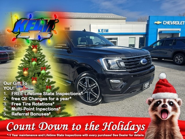 2021 Ford Expedition MAX Limited's photo