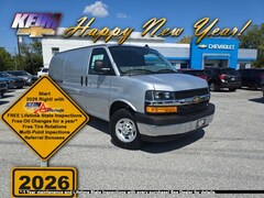 2025 Chevrolet Express Cargo 3500 WT Van