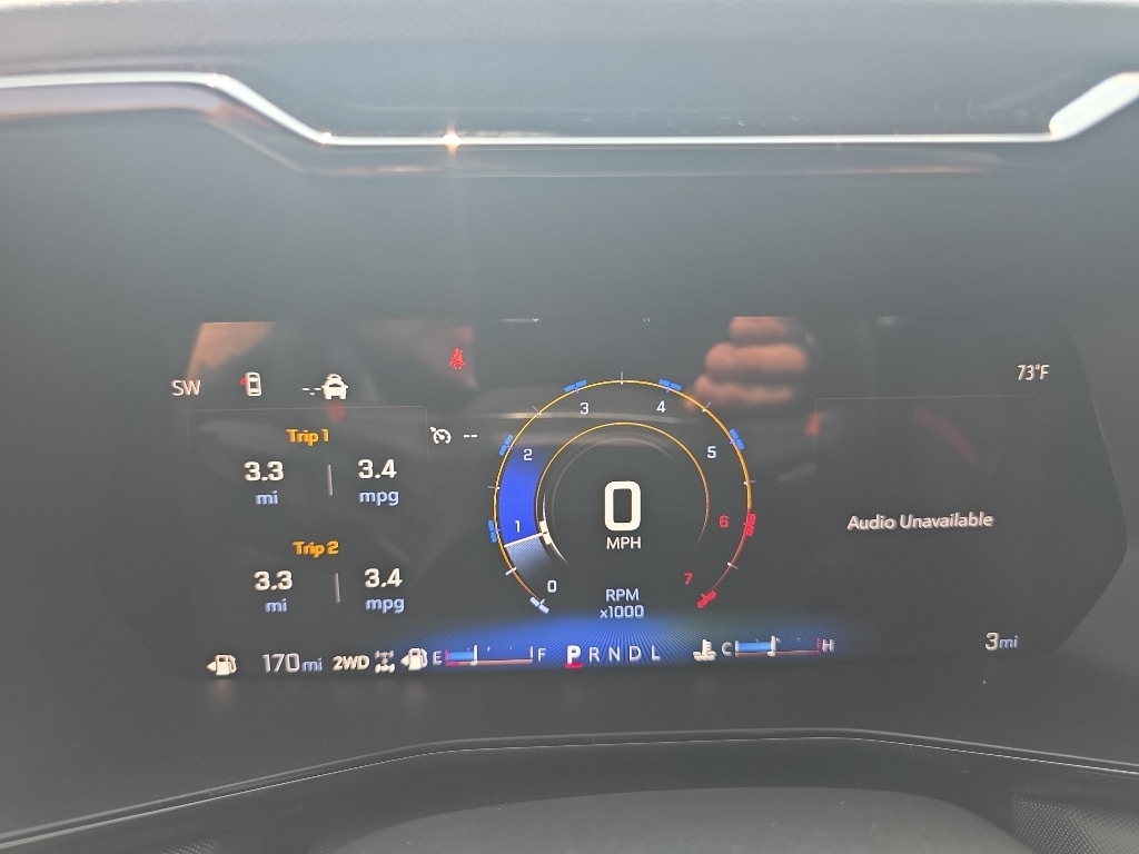 2026 Chevrolet Colorado Z71 - Photo 19