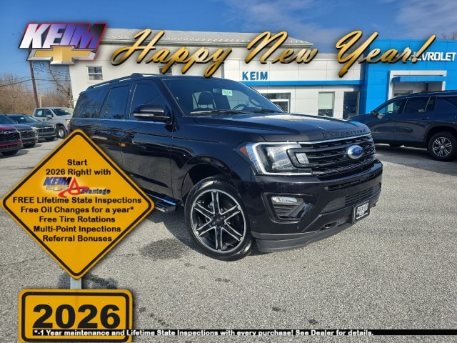 2021 Ford Expedition MAX Limited's photo