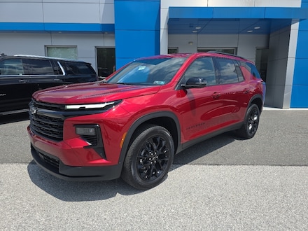 2026 Chevrolet Traverse LT SUV