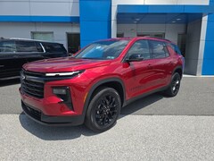 2026 Chevrolet Traverse LT SUV