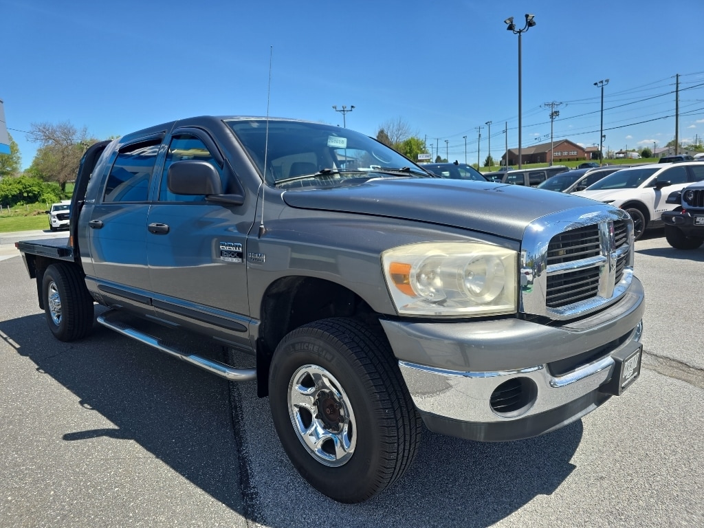 Used 2007 Dodge Ram 2500 SLT Truck Mega Cab