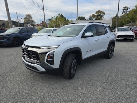 2026 Chevrolet Equinox Activ SUV