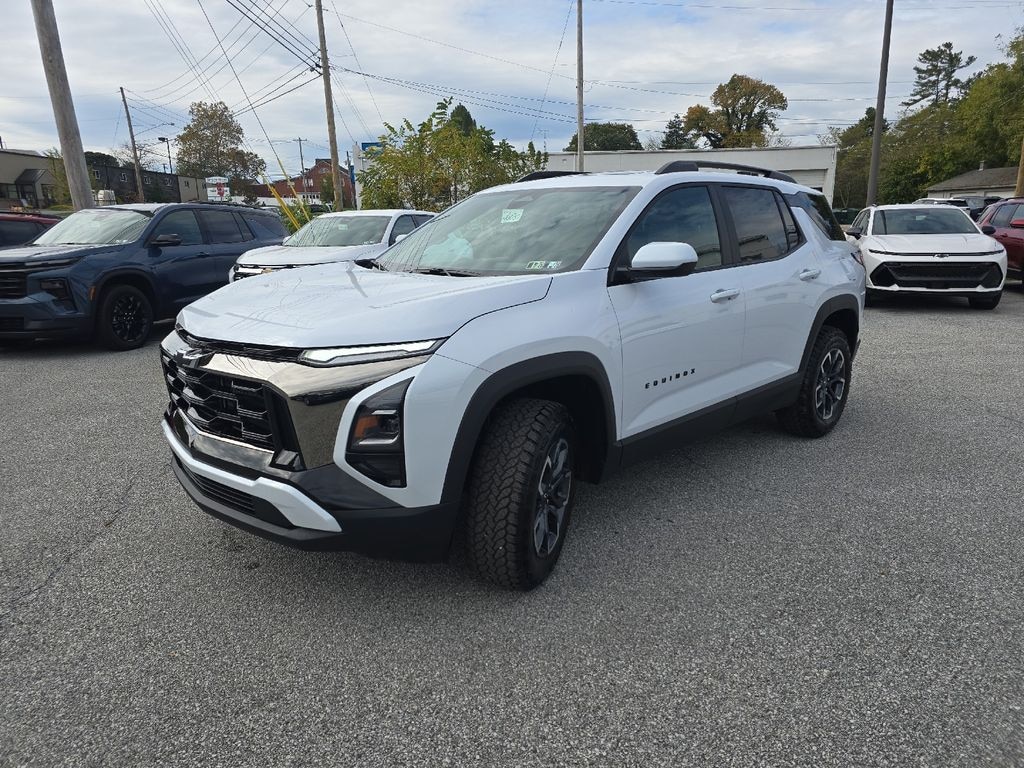 New 2026 Chevrolet Equinox Activ SUV