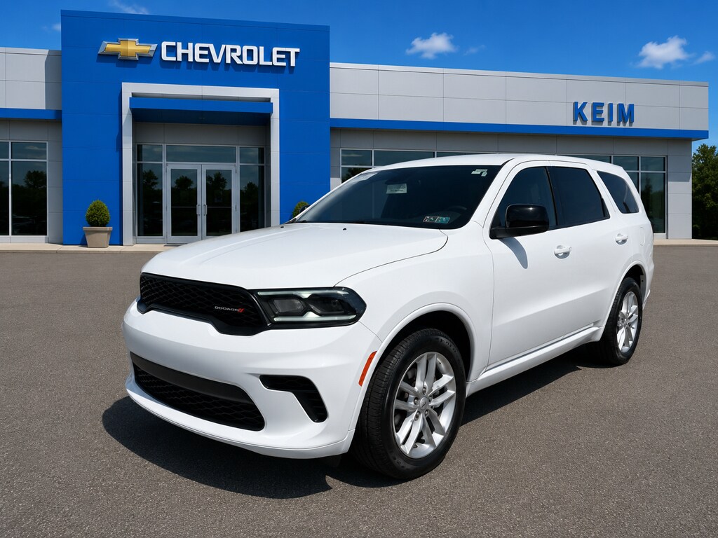 Used 2026 Dodge Durango GT SUV