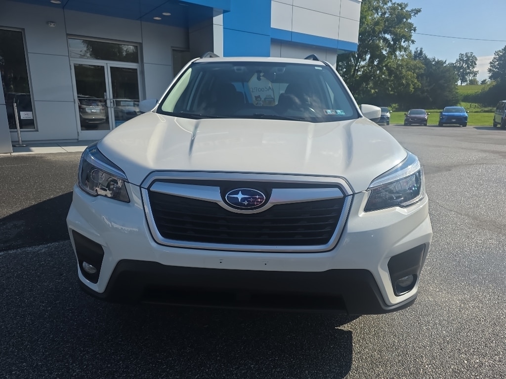 Used 2021 Subaru Forester Premium SUV