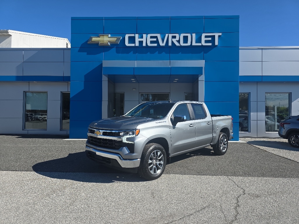 2026 Chevrolet Silverado 1500