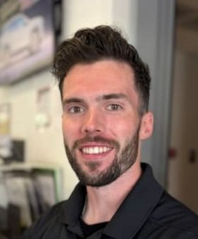 Staff member Luke Habbershon from ID_8eadda