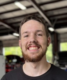 Staff member Gary Wyckoff from ID_f1d008