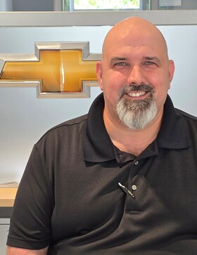Staff member Eric Hagans from 21d7bffde3e1
