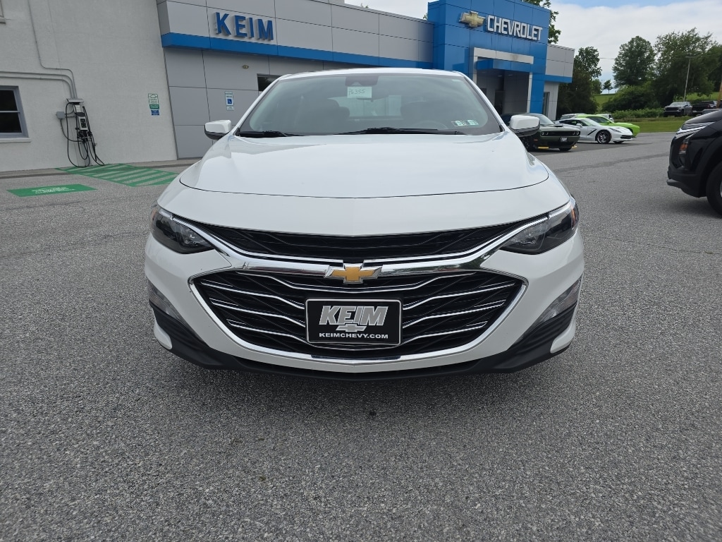 Used 2023 Chevrolet Malibu LT Sedan