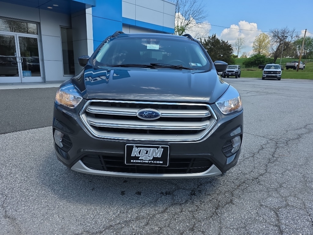Used 2018 Ford Escape SE SUV
