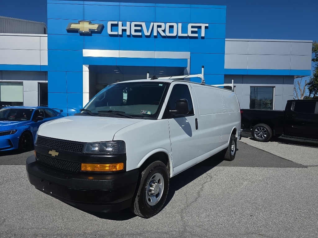 2021 Chevrolet Express Cargo
