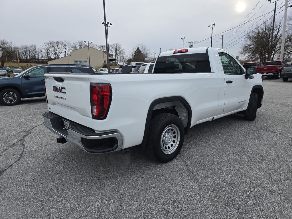 2025 GMC Sierra 1500 Pro - Photo 11