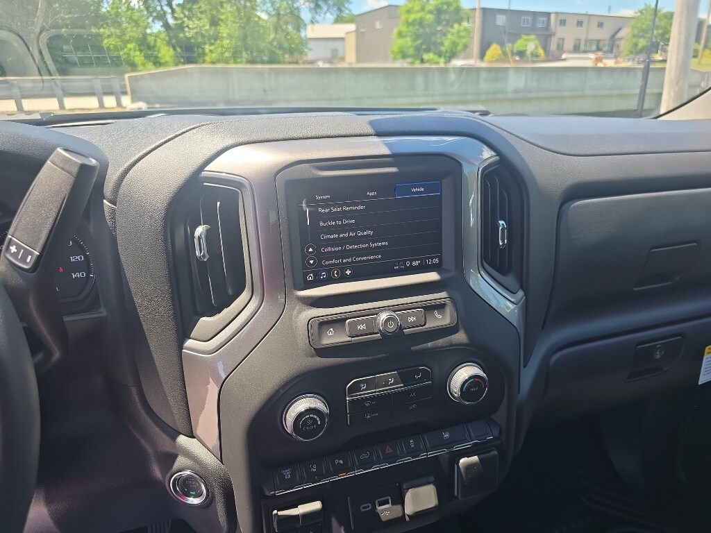 2026 Chevrolet Silverado 2500 HD Custom - Photo 28