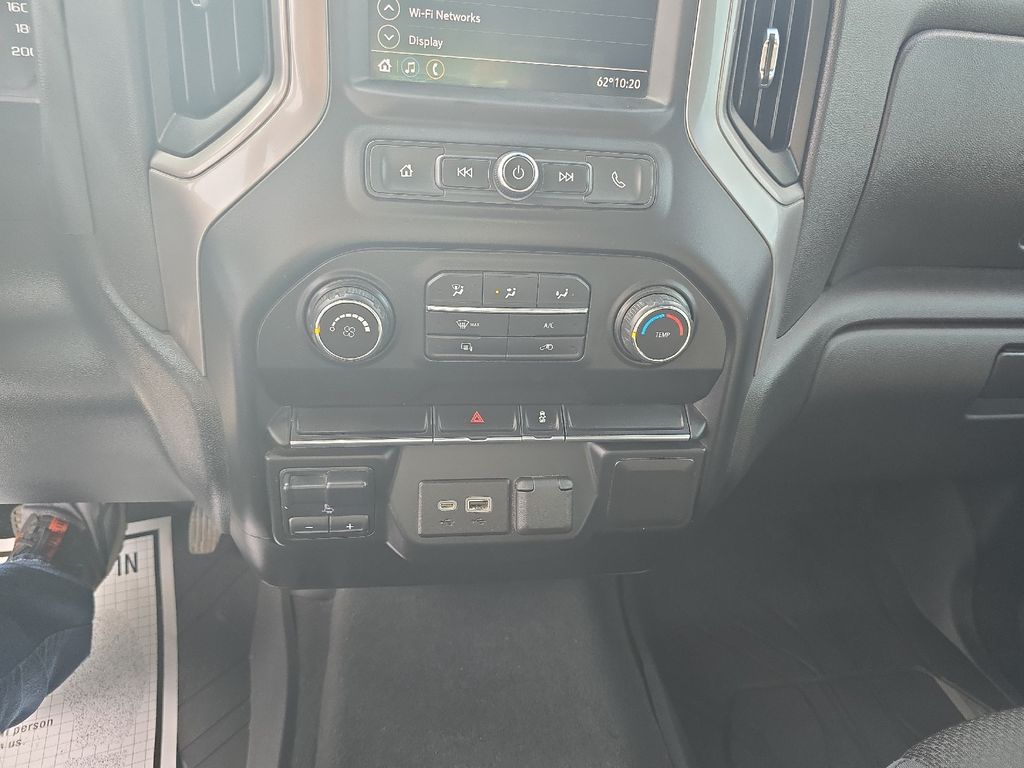 2021 Chevrolet Silverado 2500HD Custom - Photo 28