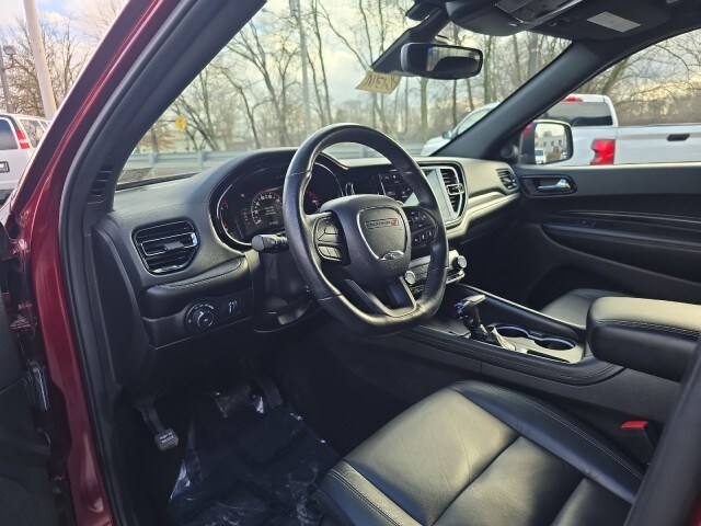 2022 Dodge Durango GT Plus photo 3