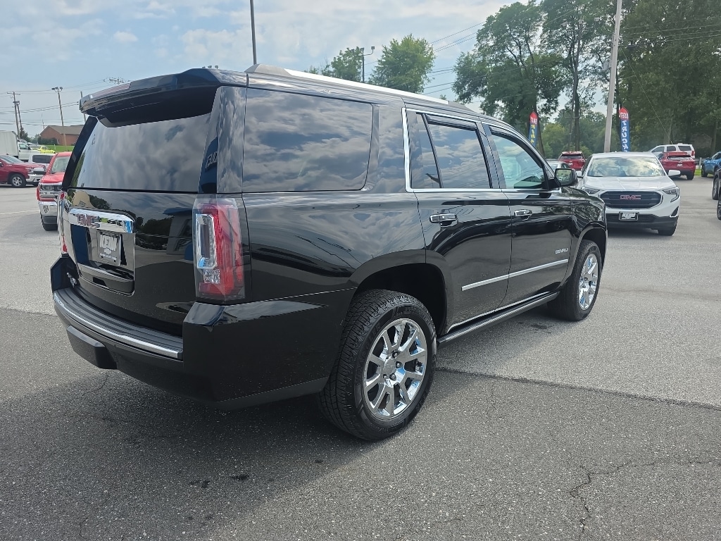 Used 2015 GMC Yukon Denali SUV