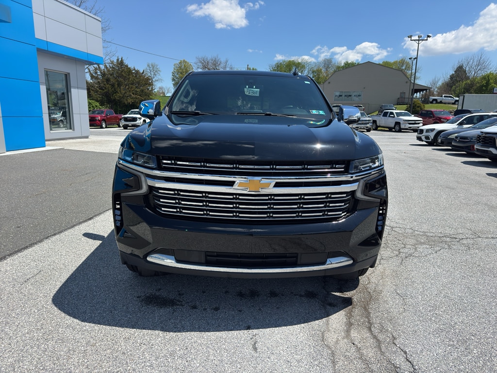 Used 2021 Chevrolet Tahoe Premier SUV