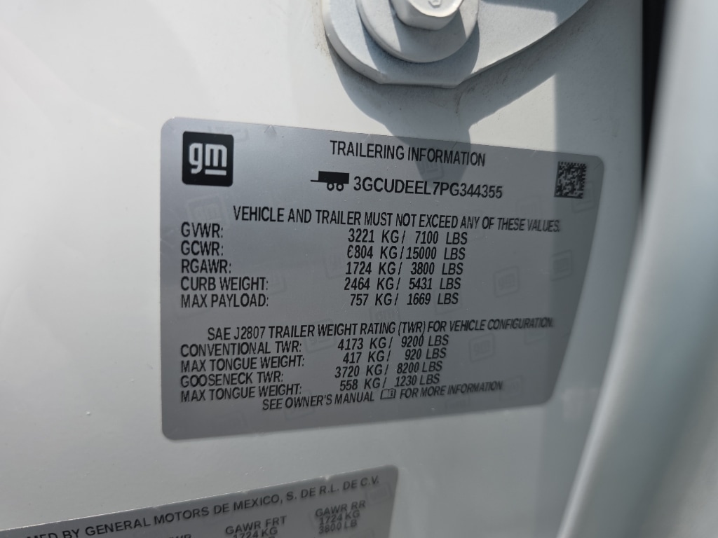 2023 Chevrolet Silverado 1500 RST - Photo 11