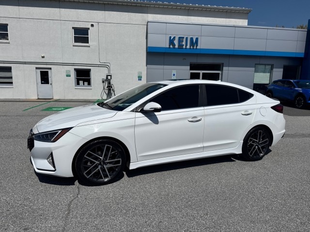 2020 Hyundai Elantra