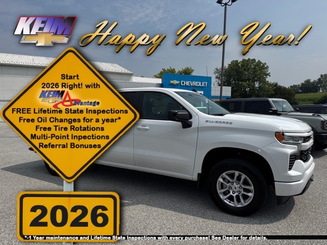 2026 Chevrolet Silverado 1500 RST's photo