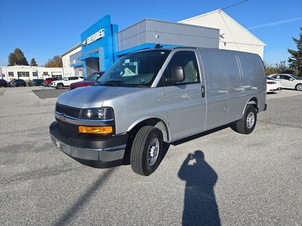 2025 Chevrolet Express Cargo WT Van