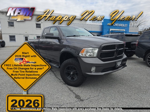 2014 RAM Ram 1500 Pickup Express