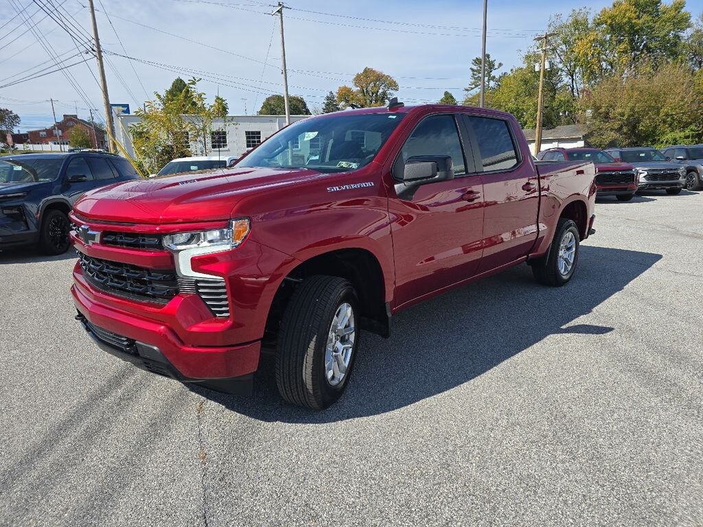 New 2026 Chevrolet Silverado 1500 RST Truck