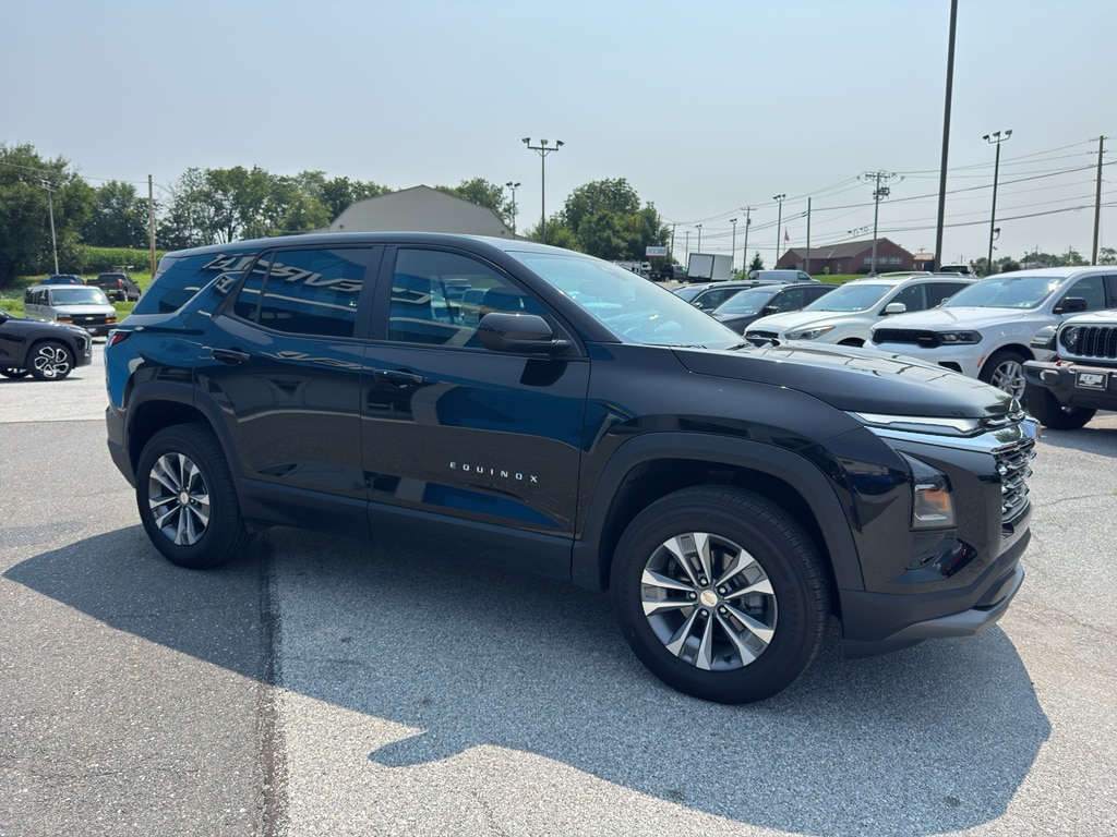 Used 2026 Chevrolet Equinox LT SUV