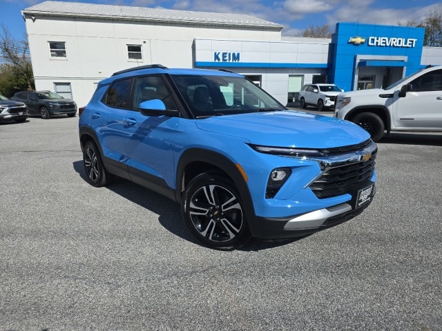2024 Chevrolet TrailBlazer LT