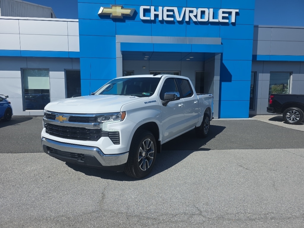 2026 Chevrolet Silverado 1500