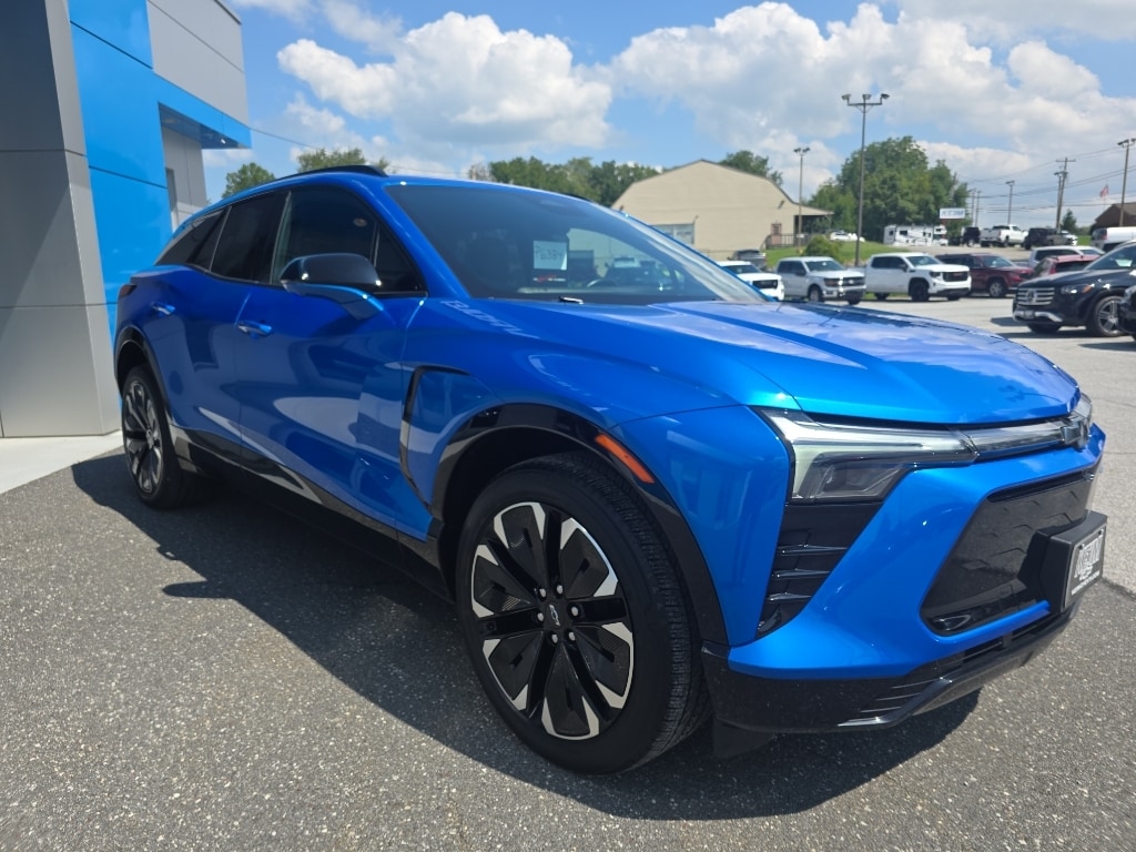 Used 2024 Chevrolet Blazer EV RS SUV