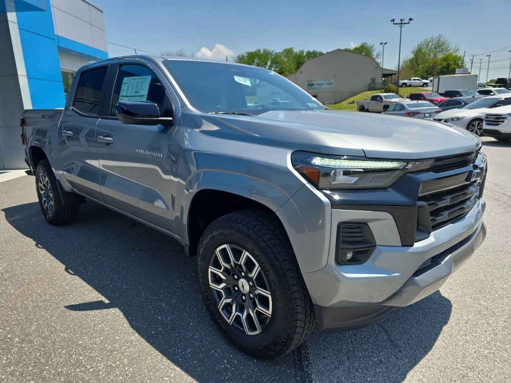 New 2026 Chevrolet Colorado Z71 Truck