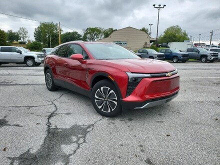 2024 Chevrolet Blazer EV LT SUV