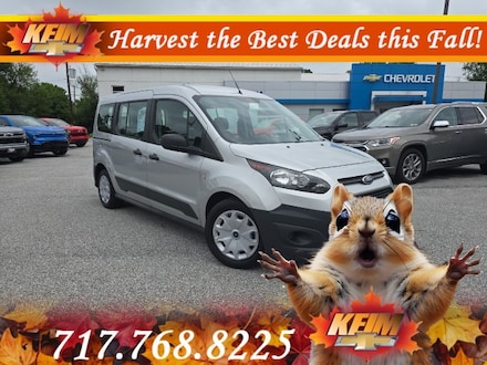 2016 Ford Transit Connect Wagon XL Wagon Wagon LWB