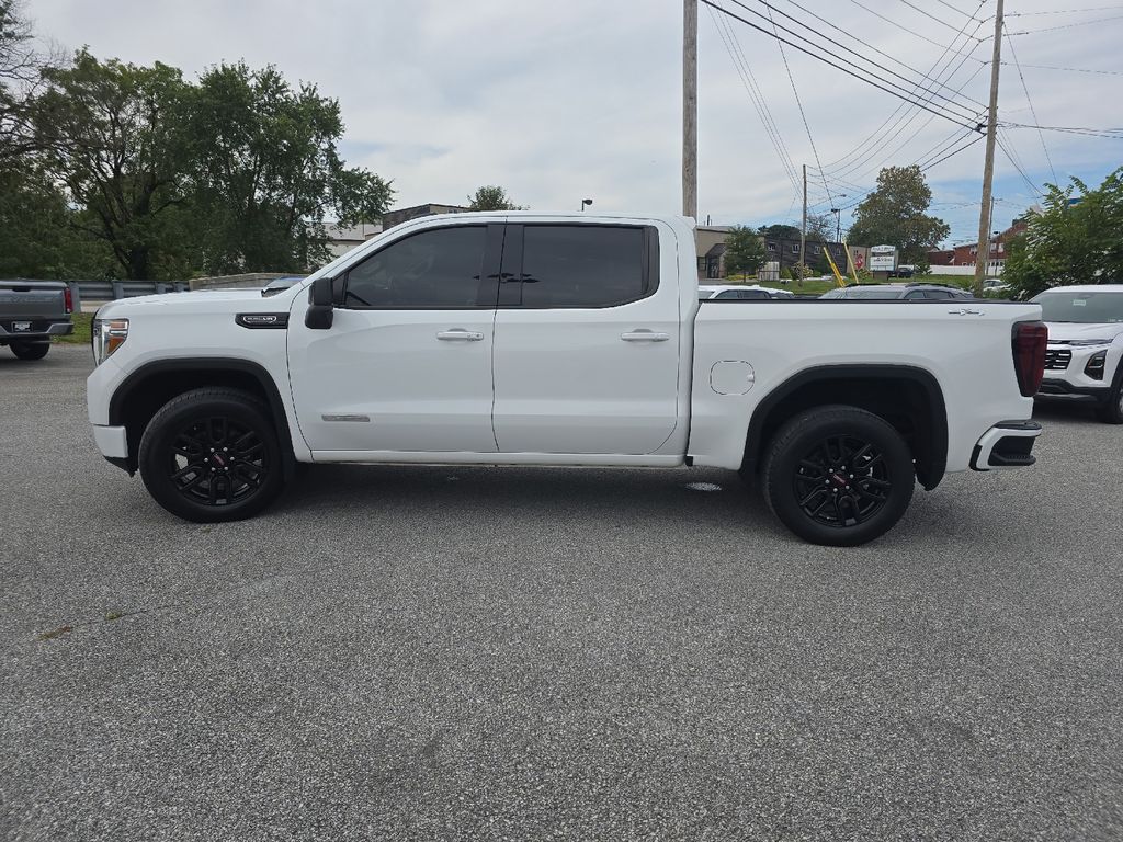 2021 GMC Sierra 1500 Elevation - Photo 8
