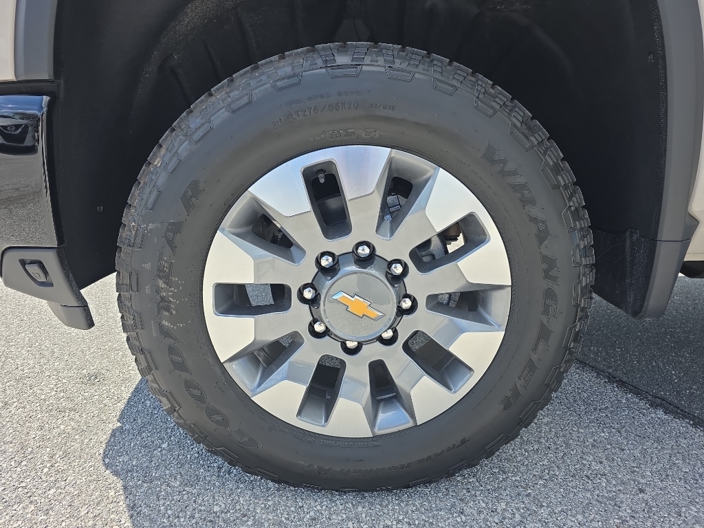 2026 Chevrolet Silverado 2500 HD Custom - Photo 20