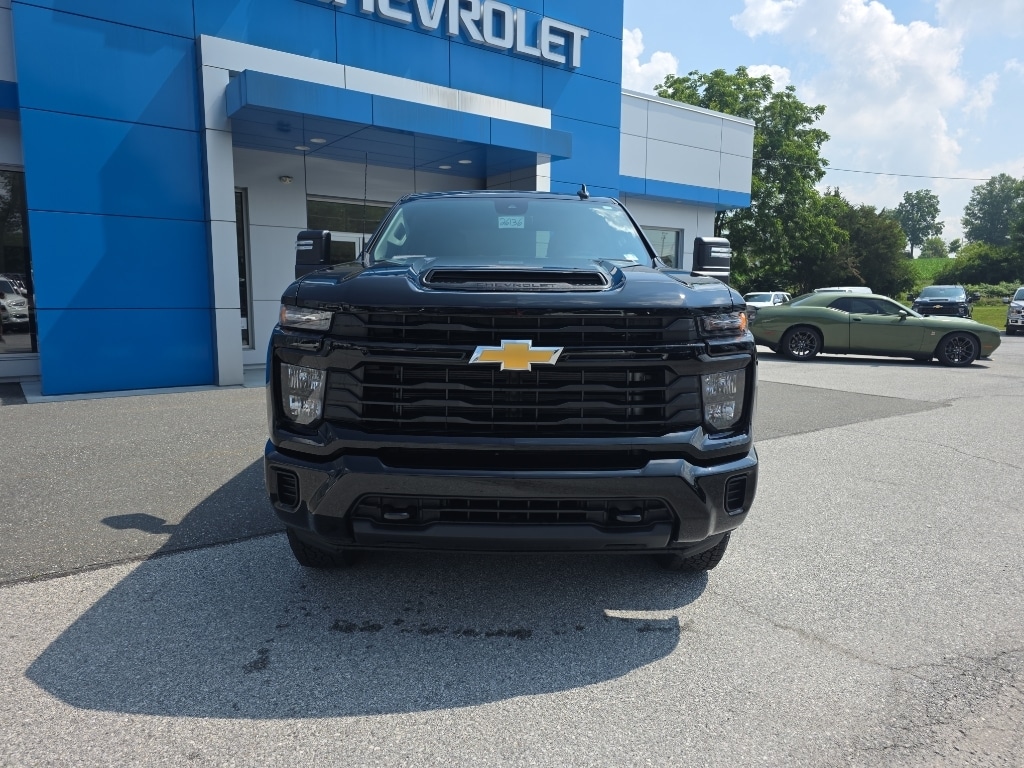 New 2026 Chevrolet Silverado 2500 HD Custom Truck
