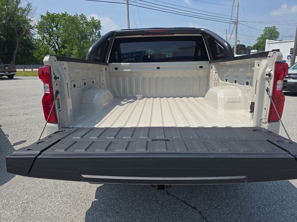 2026 Chevrolet Silverado 1500 Custom Trail Boss - Photo 13