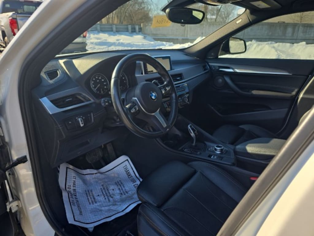 Used 2020 BMW X2 xDrive28i Sports Activity Coupe
