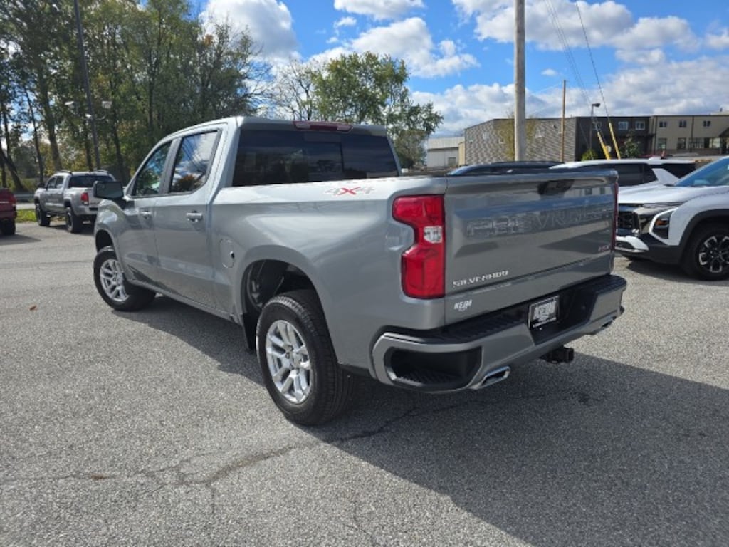New 2026 Chevrolet Silverado 1500 RST Truck