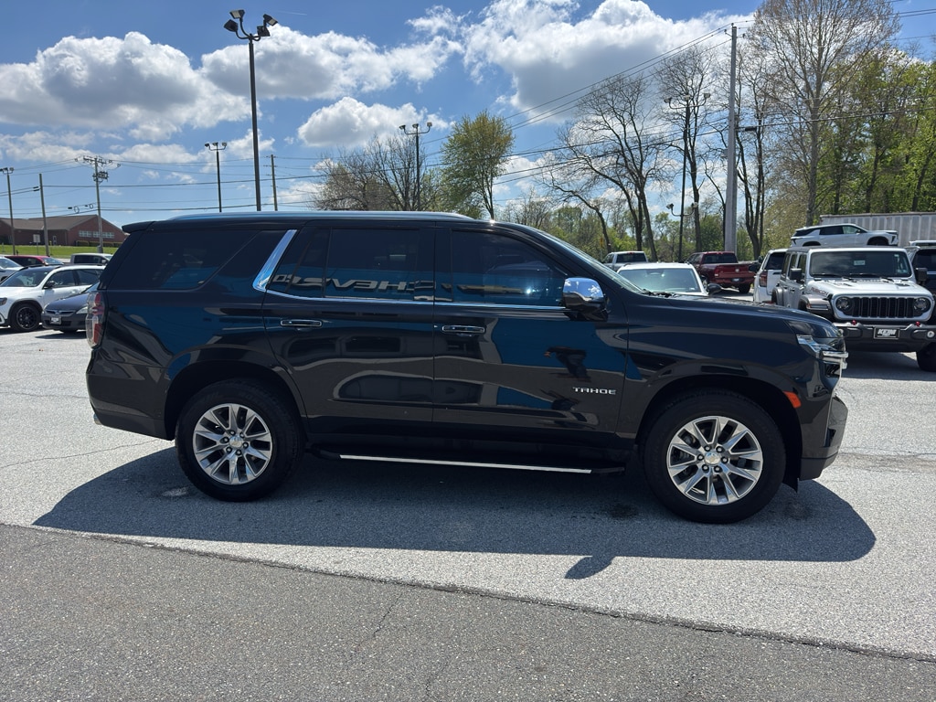 Used 2021 Chevrolet Tahoe Premier SUV