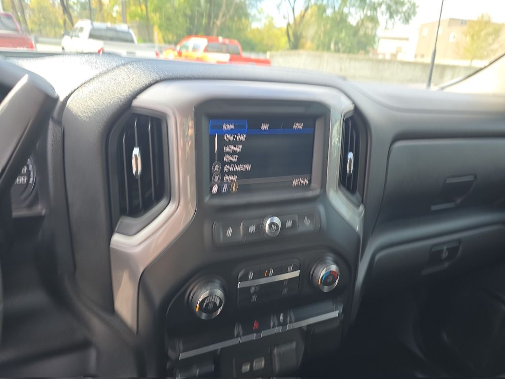 2021 Chevrolet Silverado 2500HD Custom - Photo 27