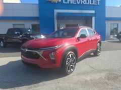 2026 Chevrolet Trax 2RS SUV