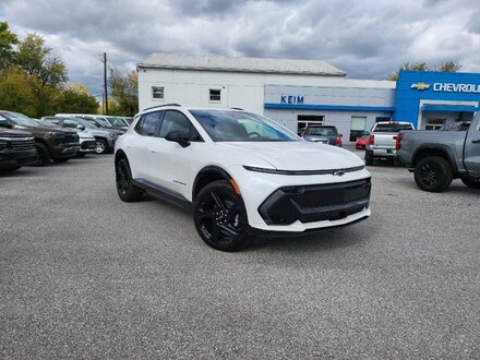 2025 Chevrolet Equinox EV RS SUV