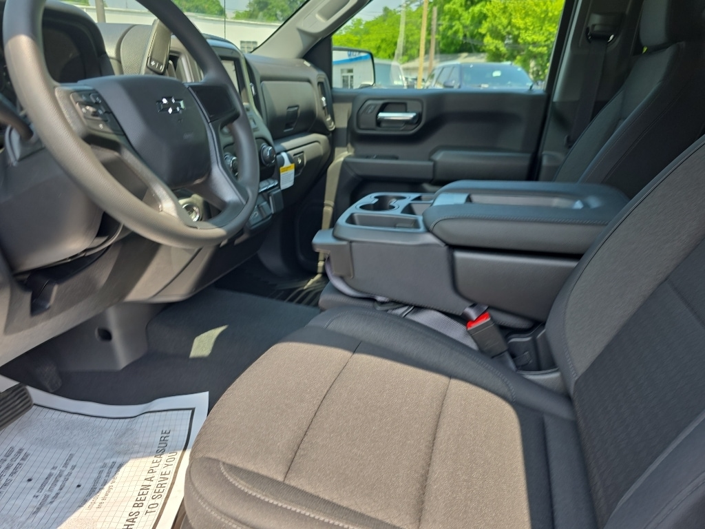 2026 Chevrolet Silverado 1500 Custom Trail Boss - Photo 23