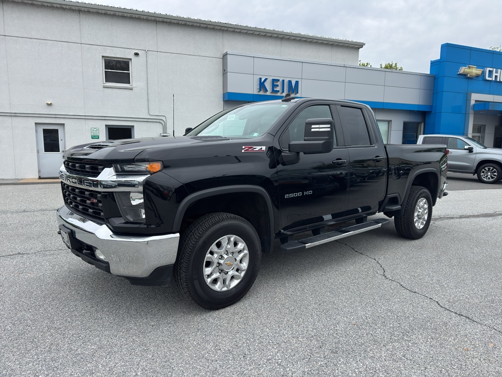 Used 2022 Chevrolet Silverado 2500 HD LT Truck Double Cab