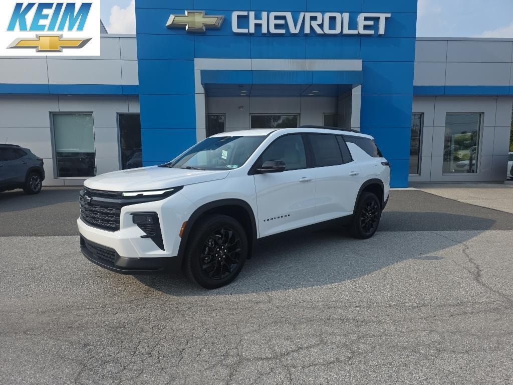 New 2026 Chevrolet Traverse LT SUV